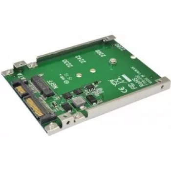 Konvertor EXSYS EX-3605 M.2 NGFF na SATA s 2,5 inch montážním rámem