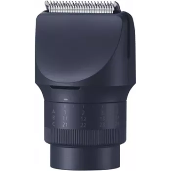 Panasonic MultiShape Trimmer Head for Beard, Hair and Body ER-CTW1-A301, Black