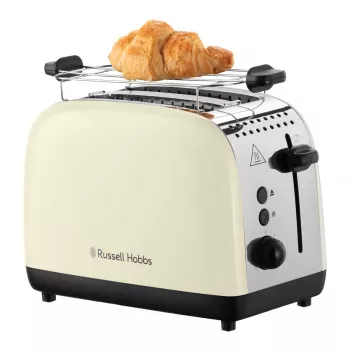 Toustovač Russell Hobbs 26551-56 pro 2 plátky, extra široké štěrbiny, rozmrazování a ohřev