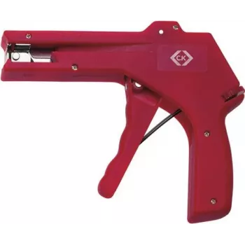 Automatický napínák stahovacích pásků s rovným odřezem C.K Tools 495003