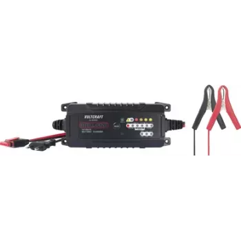 Automatická nabíječka baterií Voltcraft AL6000 VC-16015910, 6/12 V, 6 A, IP65, voděodolná