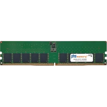 Paměťový modul PHS-memory 48 GB DDR5 5600MHz ECC UDIMM pro Lenovo ThinkStation P3 Tower Gen 2 (30HT) SP581220