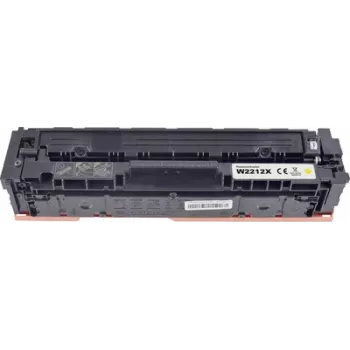 Kompatibilní žlutá tonerová kazeta Renkforce RF-7064588, náhrada pro HP 207X W2212X, 2450 stran