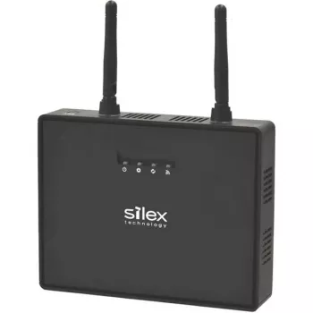 Bezdrátový LAN adaptér Silex Technology E1392 300 Mbit/s Dual-Band 2,4/5 GHz USB 2.0