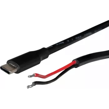 Napájecí kabel Joy-IT 1 m černý (K-1474)