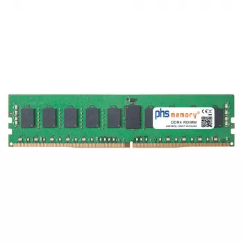 Paměťový modul PHS-memory 32 GB DDR4 ECC UDIMM 3200MHz PC4-25600E pro Synology RackStation RS3626xs SP619473