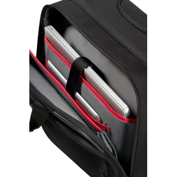 Samsonite Guardit 3.0 Rolling Tote 17.3 inch Black 155204-1041