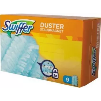 Náhradní náplň Swiffer Staubmagnet Tücher Olympia (541546) - 36 elektrostatických prachových utěrek