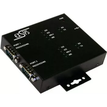 Sériový adaptér EXSYS EX-1333VIS USB na dual RS-232/422/485