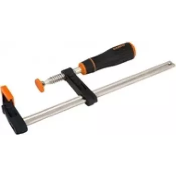 Bahco 420SH-120-800 F-Clamp with 800 mm Clamping Capacity and 120 mm Throat Depth