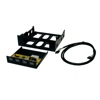 USB hub EXSYS EX-1174 4portový USB 2.0
