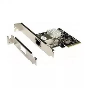 Síťový adaptér EXSYS EX-6061-2 Dual 10GbE PCIe x4 Low-Profile