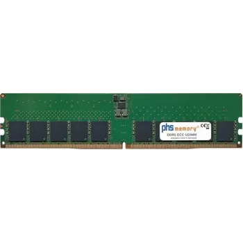 PHS-memory 48GB DDR5 ECC UDIMM 5600MHz PC5-44800E RAM for BIOSTAR BIW88-AHS (SP591650)