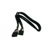 Interní kabel EXSYS Dual USB 2.0 s 10pinovou lištou, 40 cm (EX-K42000)