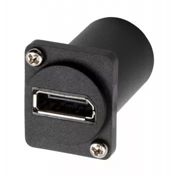 Adaptér D-Typ DisplayPort EXSYS EX-49151, zásuvka na zásuvku