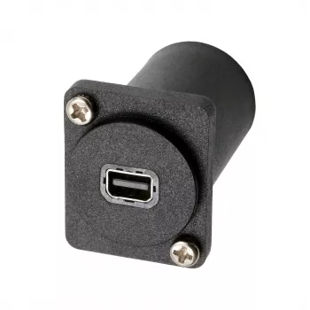 EXSYS EX-49168 vestavný adaptér D-Typ Mini DisplayPort zásuvka na zásuvku