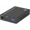 KTI Networks KGC-310M Ver. C gigabitový multimode na singlemode media konvertor