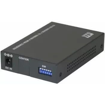 KTI Networks KGC-310M Ver. C gigabitový multimode na singlemode media konvertor