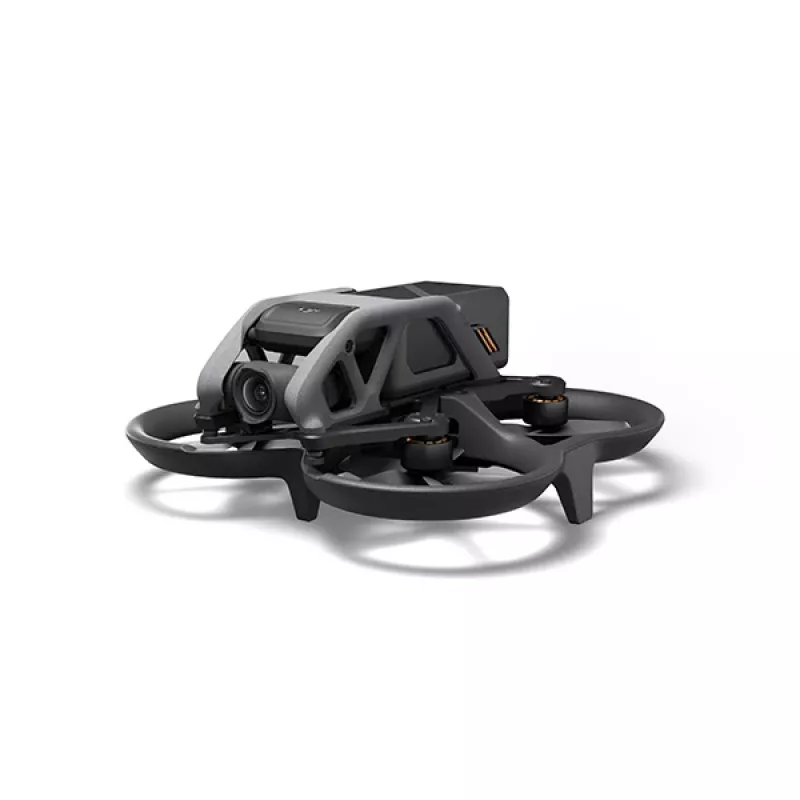 DJI Avata FPV dron s Goggles V2 a Motion Controller (936332)