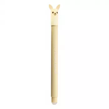 Gelové pero FABER-CASTELL EBERHARD FABER Animal Erase it! Lama 0,7 mm modré (582104)