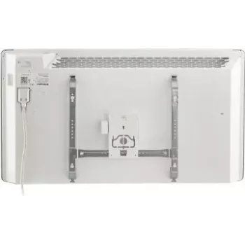 Dimplex DTD4R 10 Wall-Mounted Convector Heater 1.0 kW Electronic Thermostat White 82840010