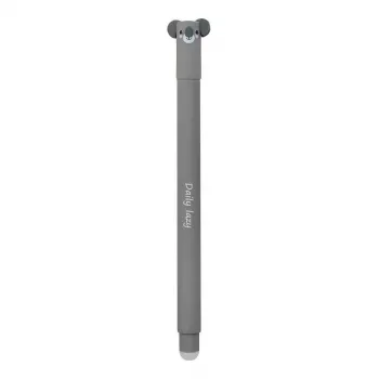 Gelové pero FABER-CASTELL EBERHARD FABER Animal Erase it! Koala 0,7 mm modré 582113