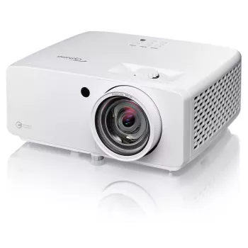 Laserový projektor Optoma ZH521ST Full HD 5300 lumenů krátká projekční vzdálenost E3P7PR1E114