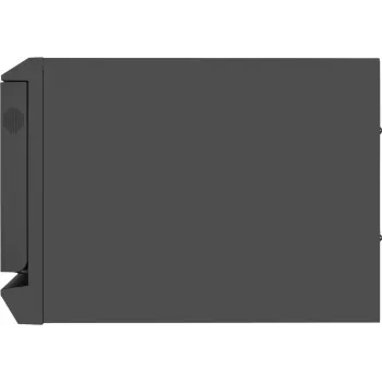 SilverStone CS381 Micro-ATX Storage Server Chassis, 8x Hot-Swap 3.5 inch Bays, Black