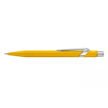 Mikrotužka CARAN D'ACHE 844 Colormat-X 0,7 mm, žlutá 844.743