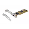 EXSYS PCI Gigabit Ethernet Network Card EX-6069