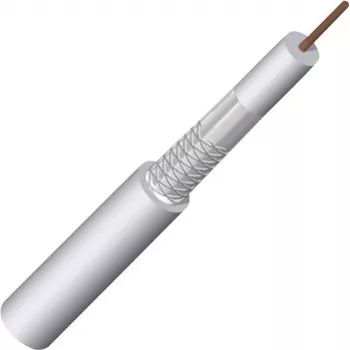 Koaxiální kabel TRIAX KOKA 99 HD Plus PVC 100 m 151701