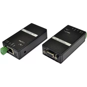 Extrahátor a embedder HDMI audia EXSYS EX-47951 4K s HDMI 2.0b, HDCP 2.2, HDR, optickým/koaxiálním/analogovým audiem, černý