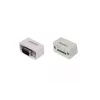 Sériový adaptér EXSYS EX-47995 9pinový D-SUB na 5pinový svorkovnicový blok, bílý