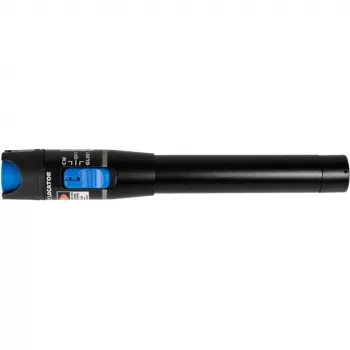 Vizuální lokalizátor poruch Lightwin FiberChecker 10mW, 655nm červený laser, 2,5mm ferrule pro SC/FC/ST
