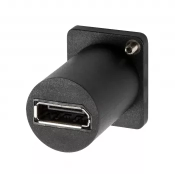 Adaptér EXSYS EX-49172 D-Type USB-C zásuvka na DisplayPort zásuvka