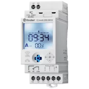 Finder Astronomical Time Switch 12.A4.8.230.0010 (12A482300010)