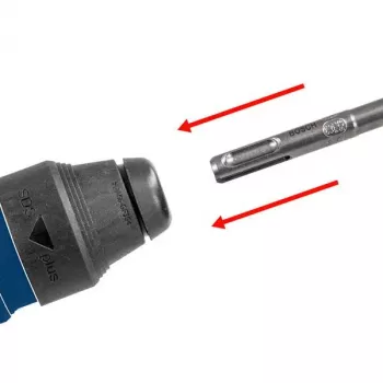Vrták SDS plus-5X Bosch 2608833823 15x200x260 mm