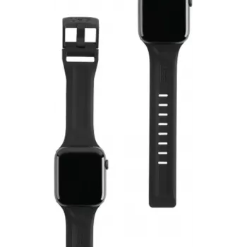 Řemínek Urban Armor Gear UAG Scout pro Apple Watch 42/44mm černý 191488114040