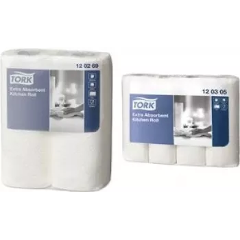Kuchyňské utěrky Tork 120305 balení 4 rolí