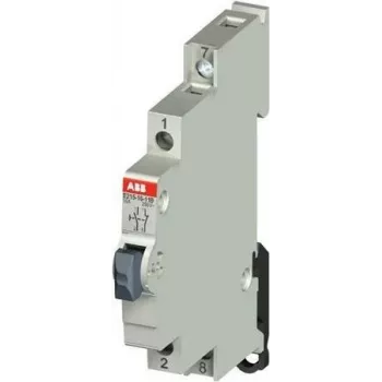 Hlavní vypínač ABB E217-16-10B 1P 16A 230V AC na DIN lištu 2CCA703160R0001