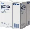 Role lešticí a čisticí Tork Premium 1vrstvá bílá 171 m netkaná textilie pro zásobníky W1/W2/W3 1 role (197270)