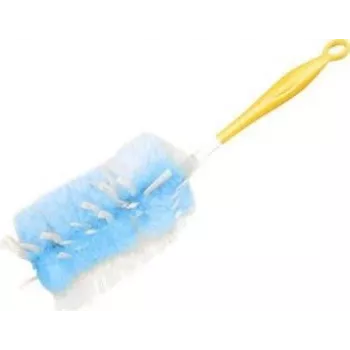 Swiffer Staubmagnet startovací sada Olympia – sada na suché stírání prachu s rukojetí a 5 elektrostatickými utěrkami