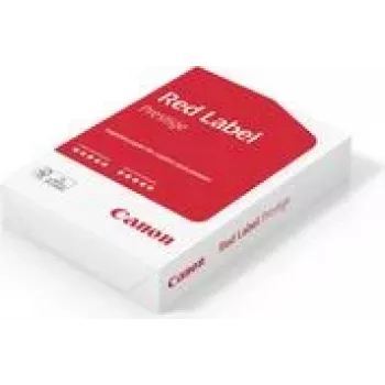 Kopírovací papír Canon Red Label Prestige A4 80 g/m² 500 listů bílý 97005529