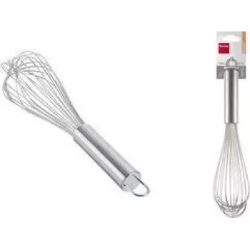 Šlehač Metaltex Chef Line z nerezové oceli 250 mm, 12 drátů, profesionální kvalita 133025000