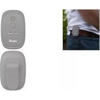 Bradas Ultrasonic Mosquito Repeller, Portable with Belt Clip (CTRL-IN201B)