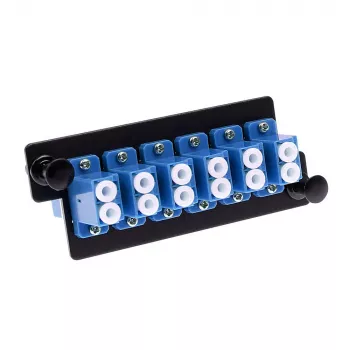 Adaptérová deska ACT 6x LC duplex (12F) OS2 FA2156