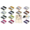 Kangaro Sketchbook, 80 Sheets, 120 x 120 mm, Forest Green PU Hardcover, 140 gsm Cream Paper K-861208