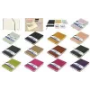 Kangaro Sketchbook A5, 80 Sheets, Cold Grey PU Hardcover, 140 gsm Cream Paper K-861225