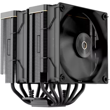 Ventilátor Ocypus Iota A62 černý 120 mm PWM