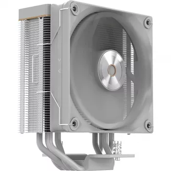 Ventilátor Ocypus Iota A40 bílý 120 mm PWM